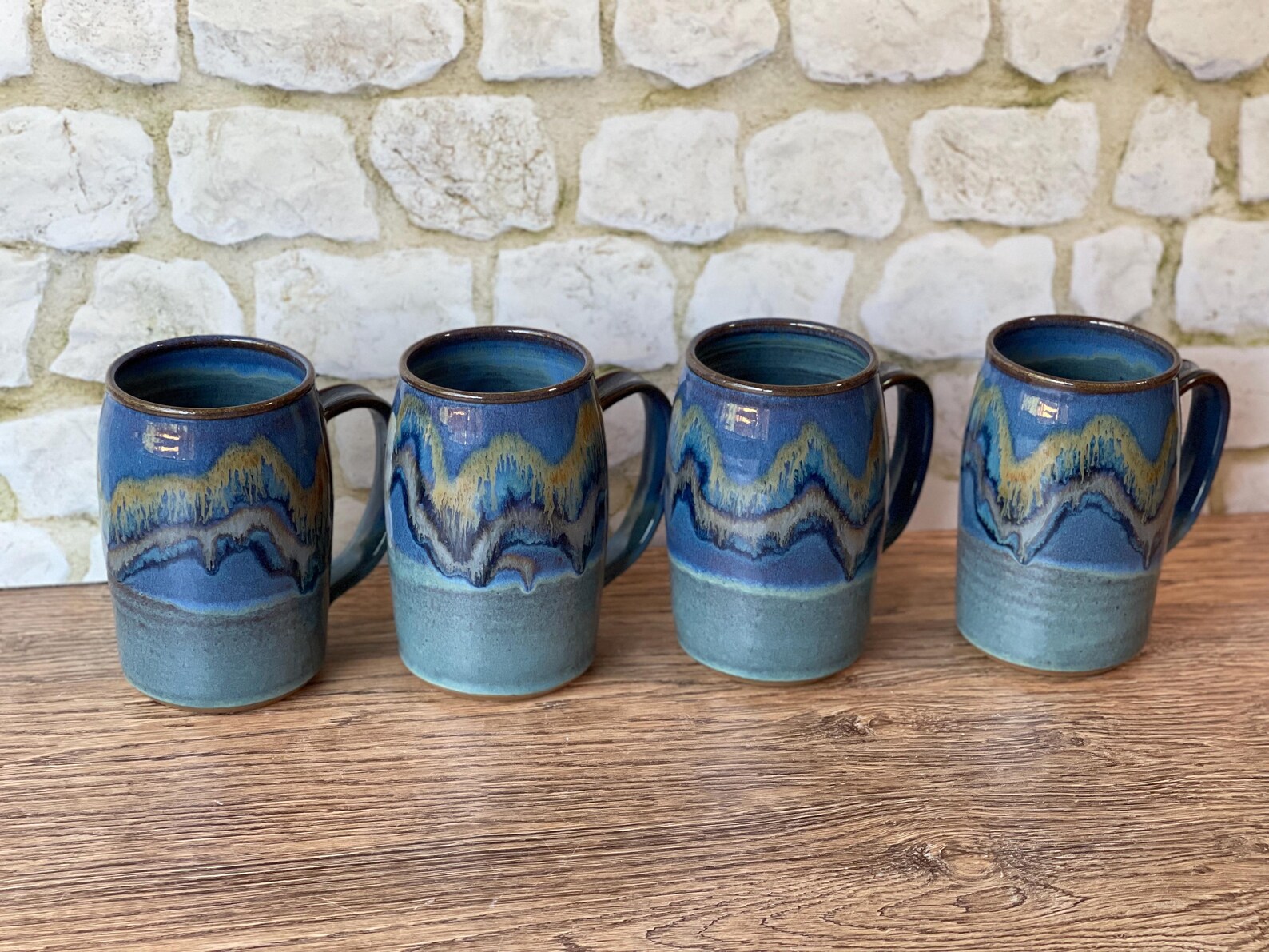 Mok Zwart Duitse Bierstein Mok - Tinnen Wapens Tankard Met Zilveren Deksel, 28oz (0.8L), Keramisch, Feestelijk Geschenk Duitse Tinnen Bier Mok 28 Oz 0.8L Porselein Reliëf Deksel