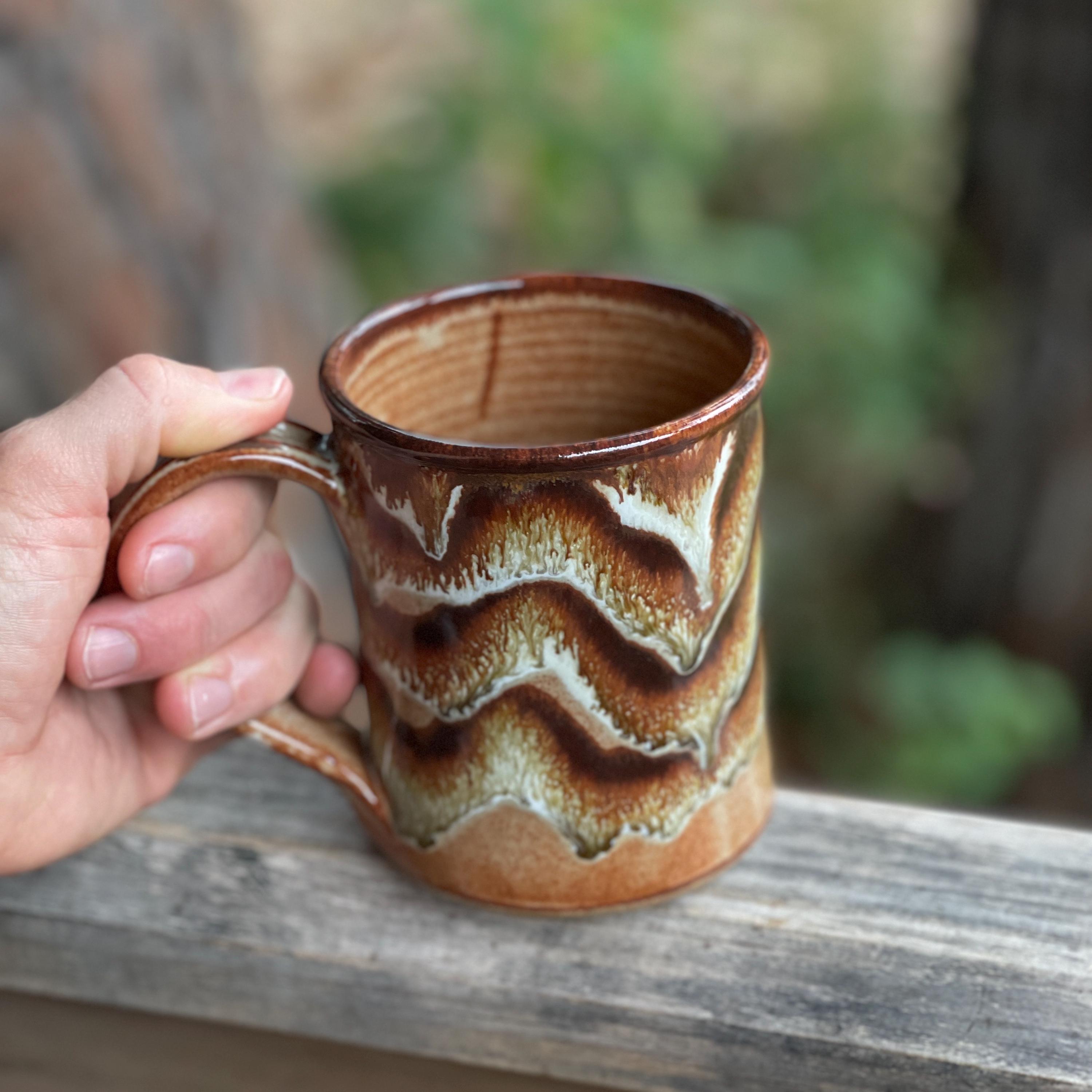 Jasper Pottery - Etsy