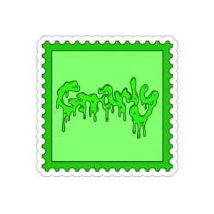 Katseye Gnarly Sticker  Waterproof Kpop Vinyl Sticker for Laptop Water Bottle Journal  Manon Sophia Daniela Megan Lara Yoonchae