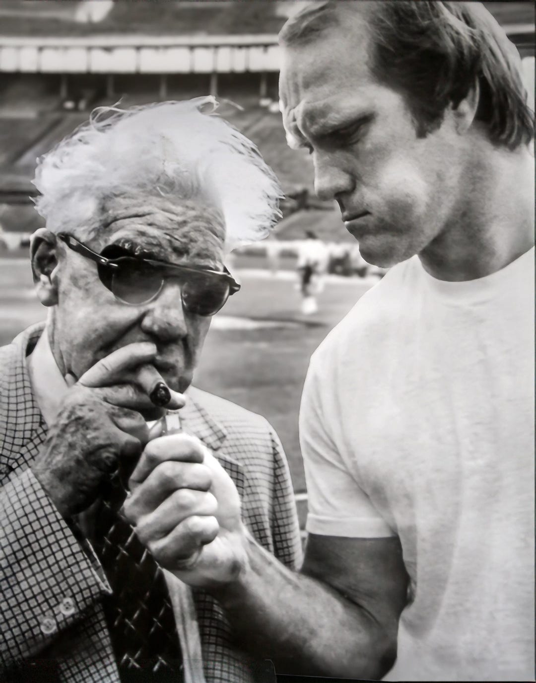 terry bradshaw tobacco enjoying some Redman Chewing on the sideline NFL Legend Terry Bradshaw Shares