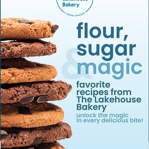 The Lakehouse Bakery Favorite Recipes Ebook