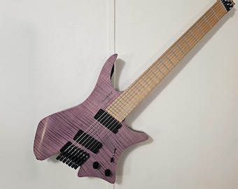 StrandMount schmale Floating-Wandhalterung für Strandberg-Gitarren