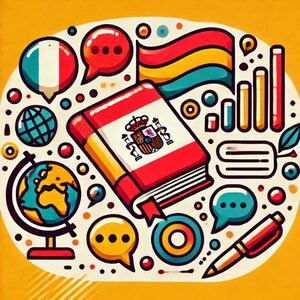 ES Spanish Exam Cram Worksheet + AI Taskmentor Access