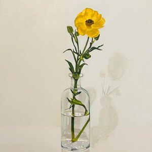 Yellow Flower