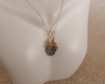 Opal Pendant