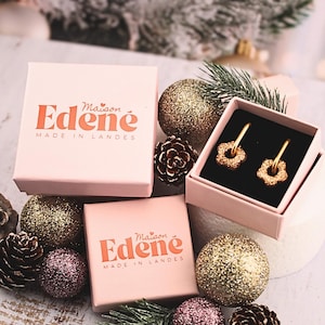 Thermal Earring, l'invention d'une boucle d'oreille connectée pour