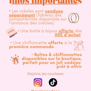 SUZIE Interchangeable Tassel Earrings – Glittery Polymer Clay | Handmade Girly Jewelry, Original Gift for Women image 2