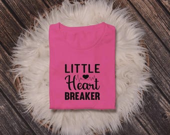 Pequeño rompecorazones Svg, San Valentín Svg, Corazón Svg, San Valentín Svg, Archivos de corte de San Valentín, Amor Svg, Camiseta de San Valentín Svg, Rompecorazones Png