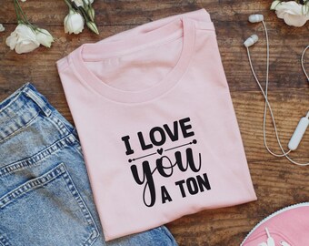 Te amo muchísimo Svg, San Valentín Svg, Xoxo Svg, San Valentín Svg, Te amo camiseta, San Valentín Svg camiseta, amor Svg paquete, amor camiseta Svg