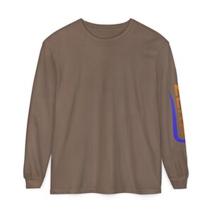 Langarm T-Shirt