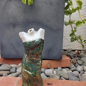 Extrovert – Ceramic Figure Sculpture