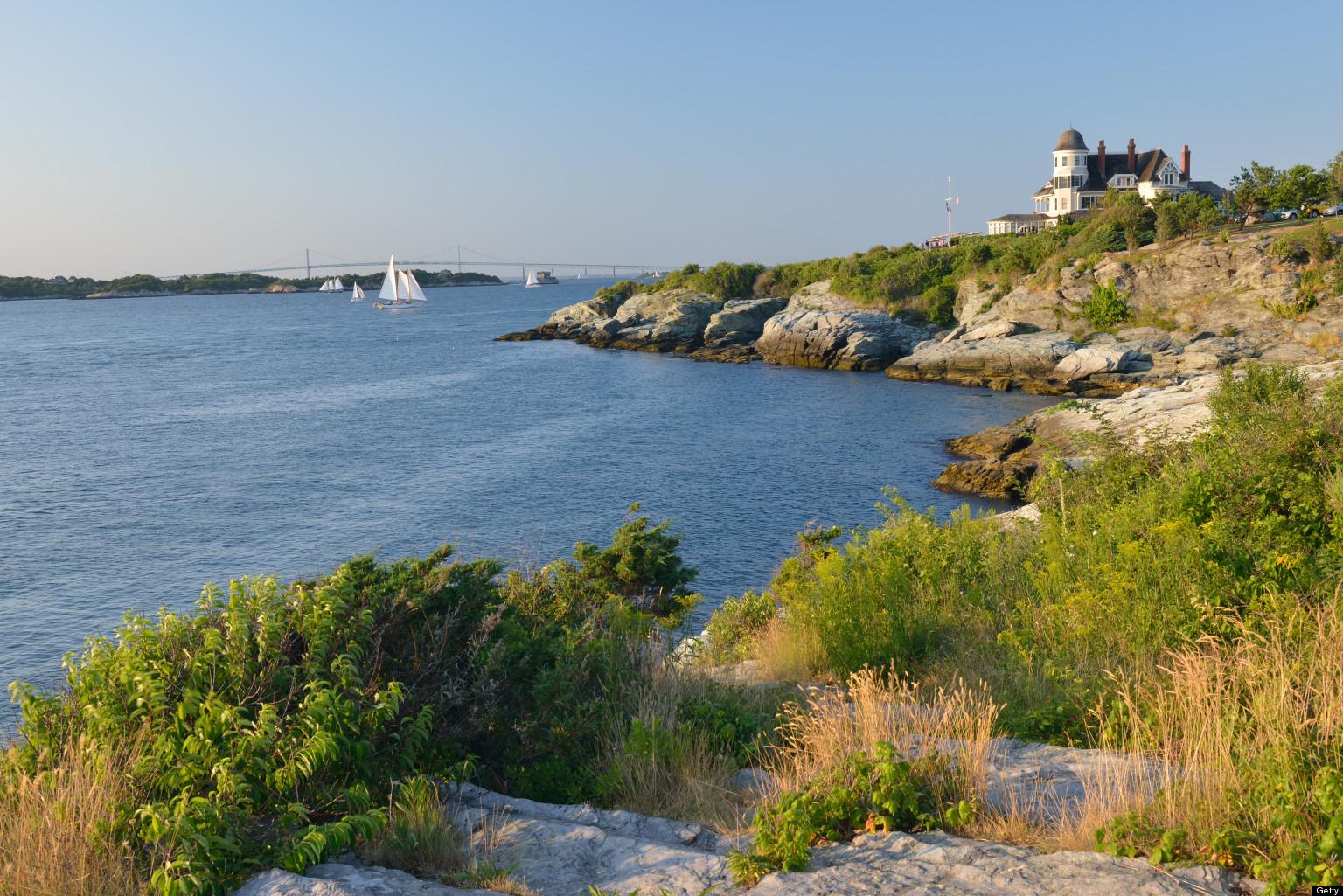 Faszinierend Newport New England Ebenbild