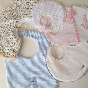 Baberos personalizados