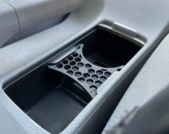 Central Console Cup Holder for Volkswagen Golf MK5, MK6, Golf Plus, Scirocco & Jetta