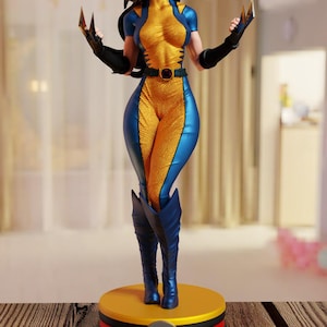 High Quality 3D printing STL file for resin printers and filament printer, STL file