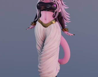 3D Printing STL File: Resin & Filament Printers