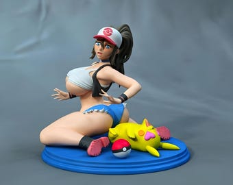 Custom 3D STL File, Printable Design (Resin & Filament Printers)