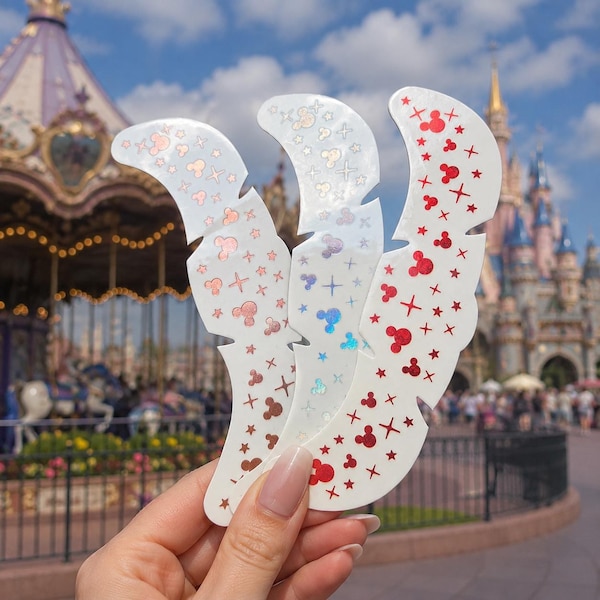Set of Pixie Mouse Freckles Tattoo for Theme Park | Pixie Tattoos | Temporary Tattoo |  Holiday Makeup