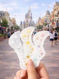 Set of Pixie Mouse Freckles Tattoo for Theme Park | Pixie Tattoos | Temporary Tattoo |  Holiday Makeup product logo