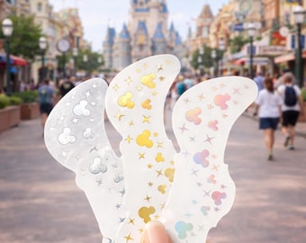 Set of Pixie Mouse Freckles Tattoo for Theme Park | Pixie Tattoos | Temporary Tattoo |  Holiday Makeup