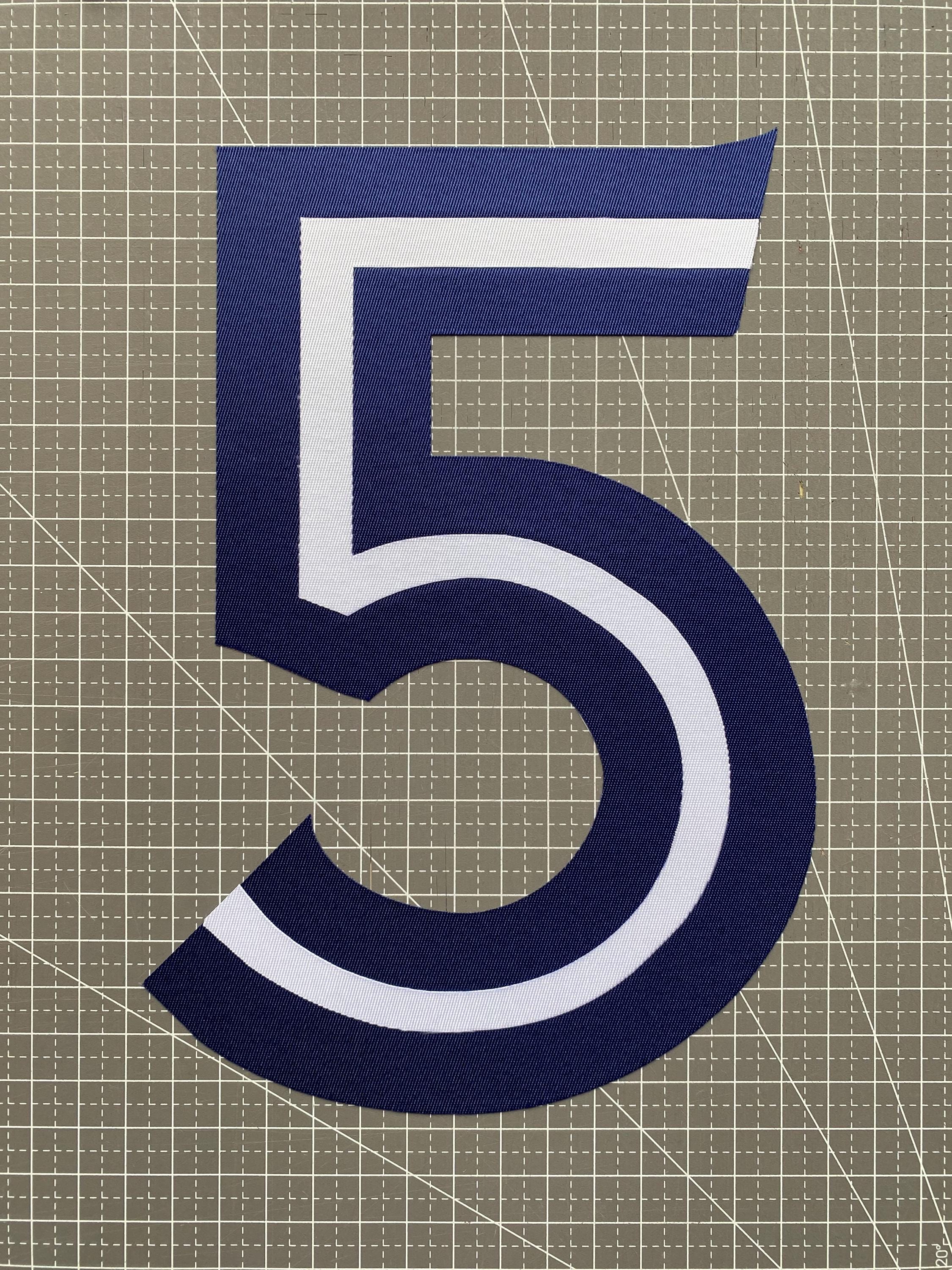 Toronto Blue Jays Numbers - Etsy