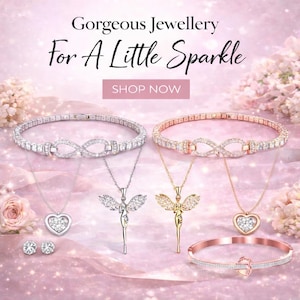 Swarovski infinity bracelet - Etsy 日本