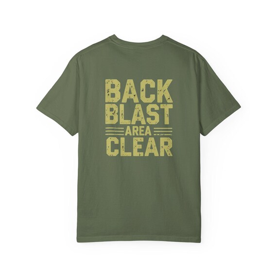 Funny Military Graphic Tee for Adventurous Souls | Unisex T-Shirt for Everyday Wear