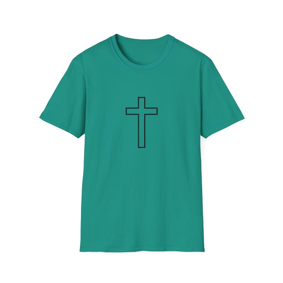 Faith-Inspired Unisex Softstyle T-Shirt