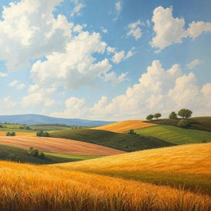 Silent Fields