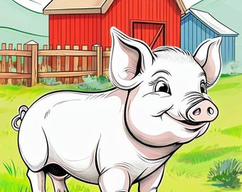 Farm Life and Animals