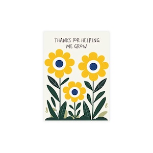 Lot de cartes postales sur le thème des fleurs, lot de cartes de remerciement à offrir, papeterie créative, cartes postales faites main, enveloppes incluses, [...]
