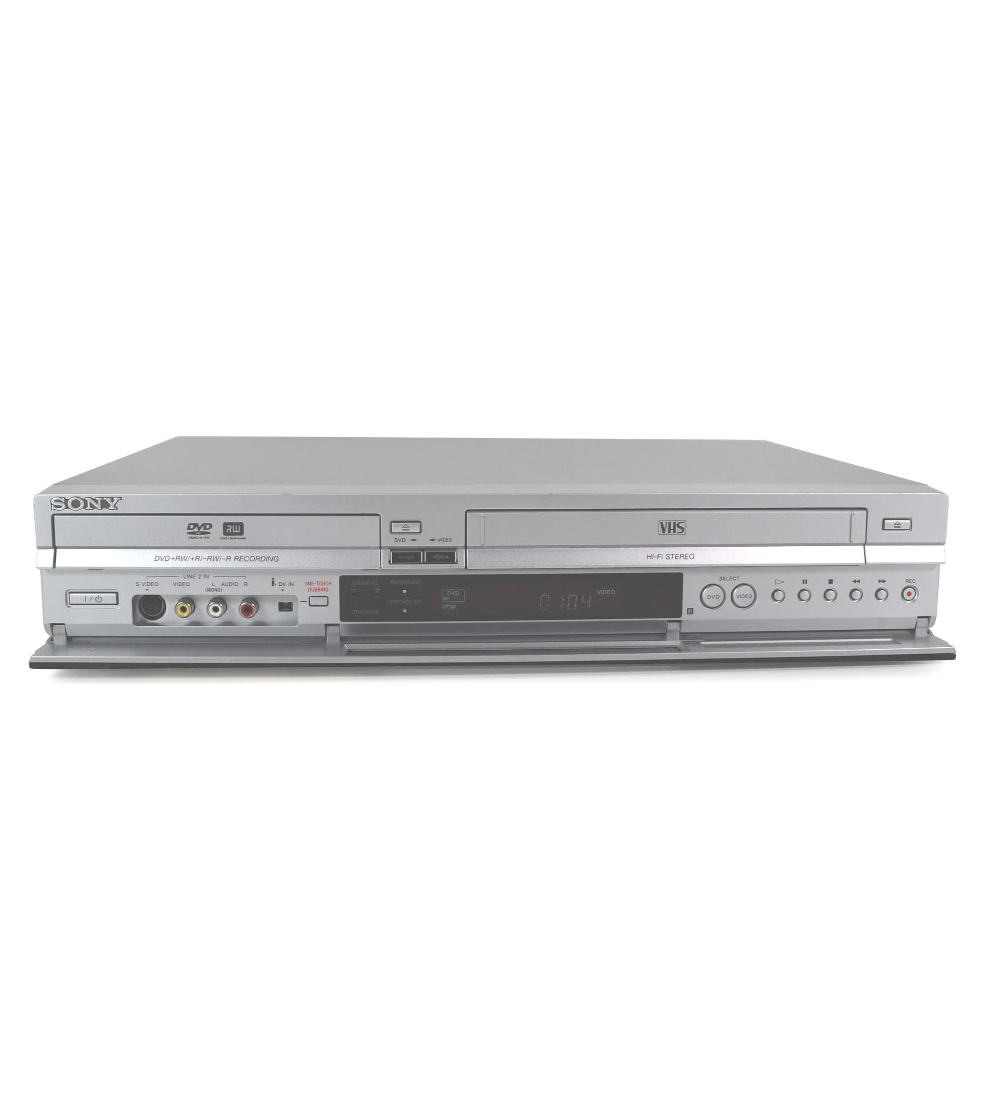 Sony Dvd Vcr Combo - Etsy UK