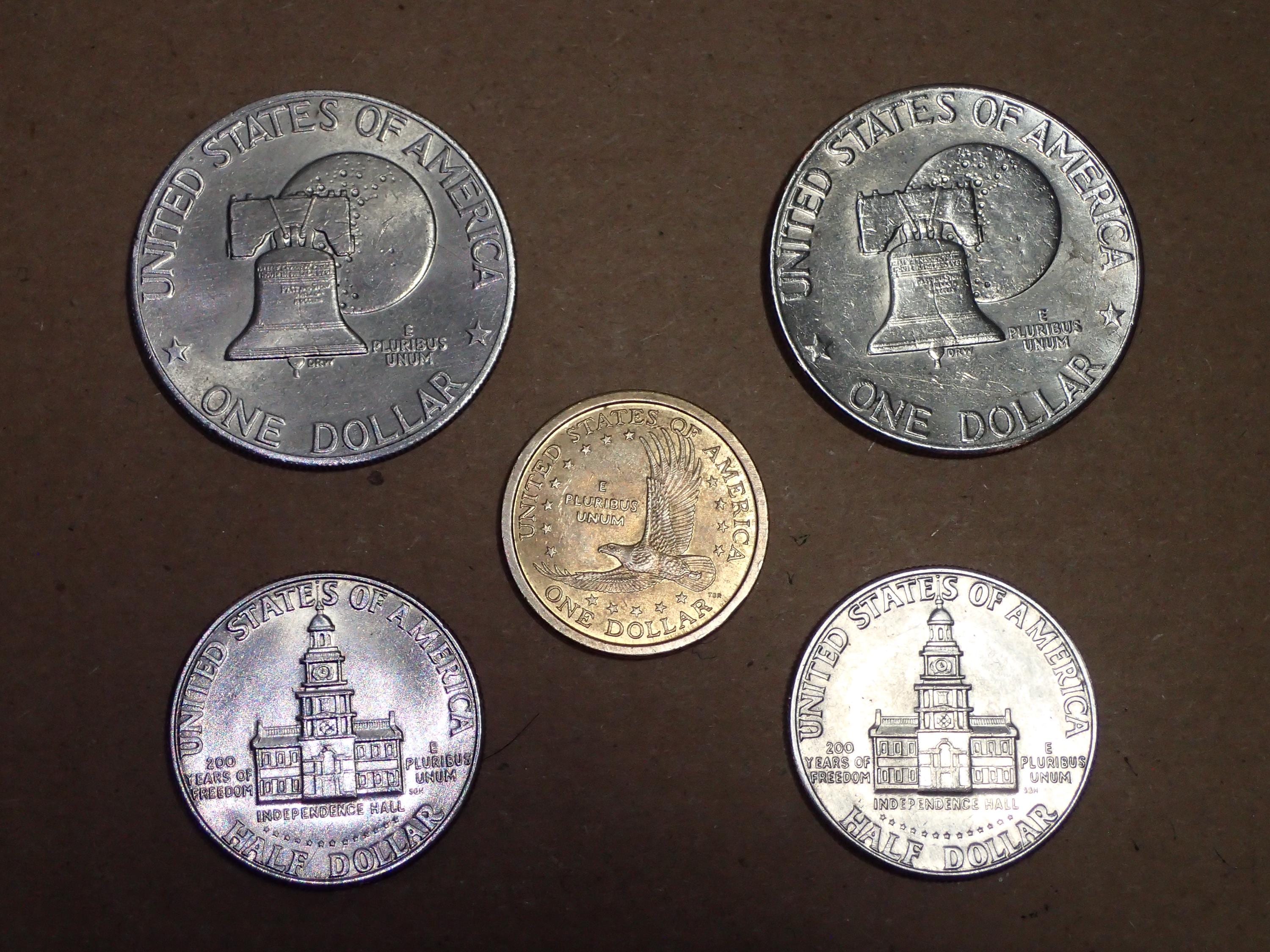 2000 p sacagawea dollar coin - Etsy 日本