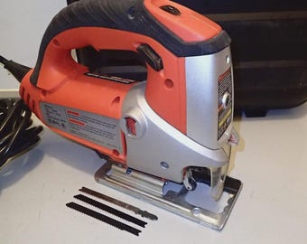 Black & Decker Firestorm FS6000JSL 120V Electric Corded Jig Saw