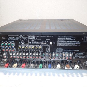 Onkyo TX-SR805 legendary THX HDMI A/V 7.1-channel home theater receiver w/ Remote image 9