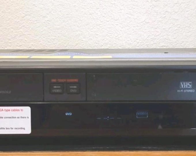Rt500 Rx Recorder Pioneer DVR-RT500 DVD-VCR Combo Recorder - Etsy