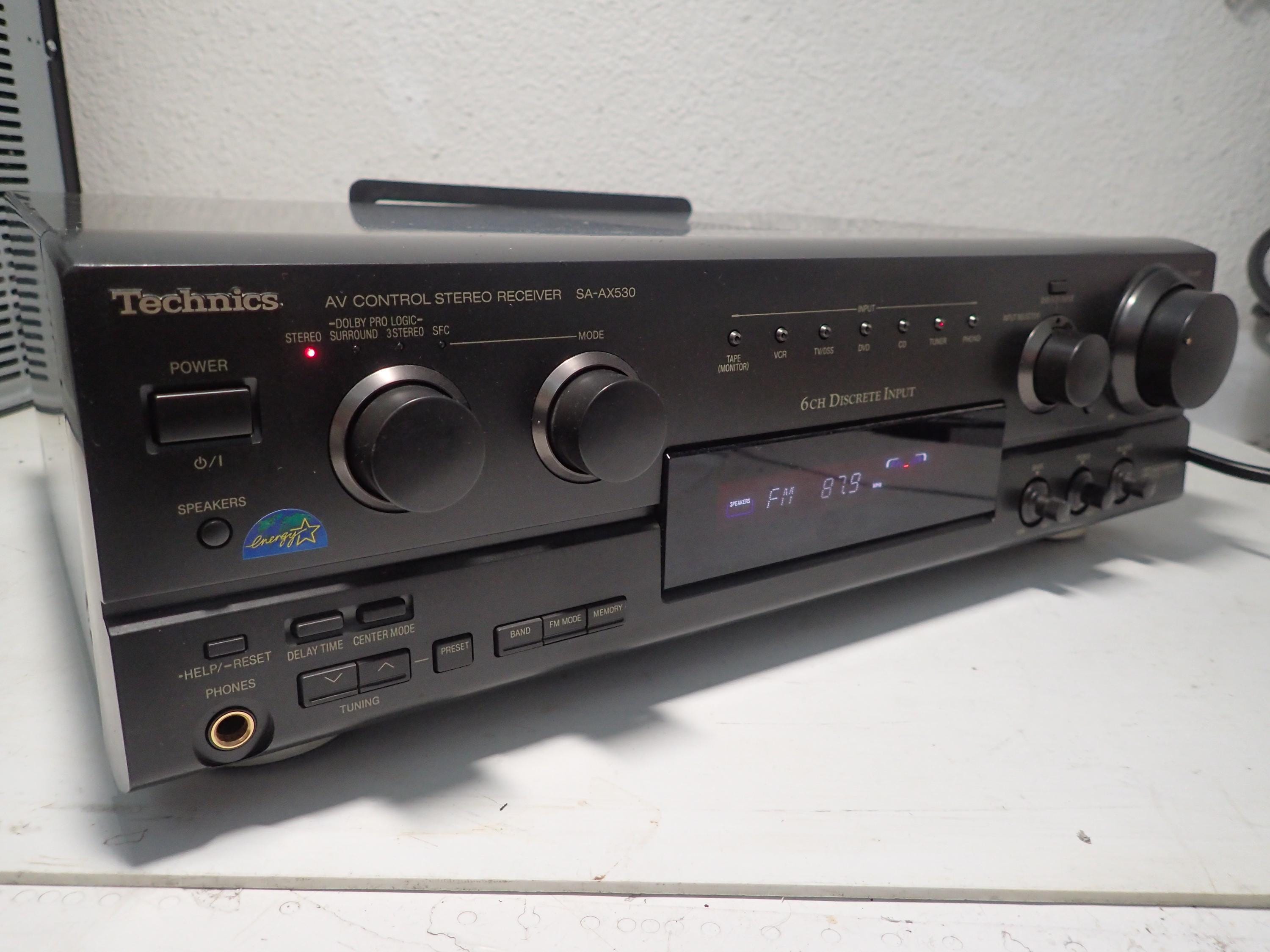 Technics Stereos - Etsy UK