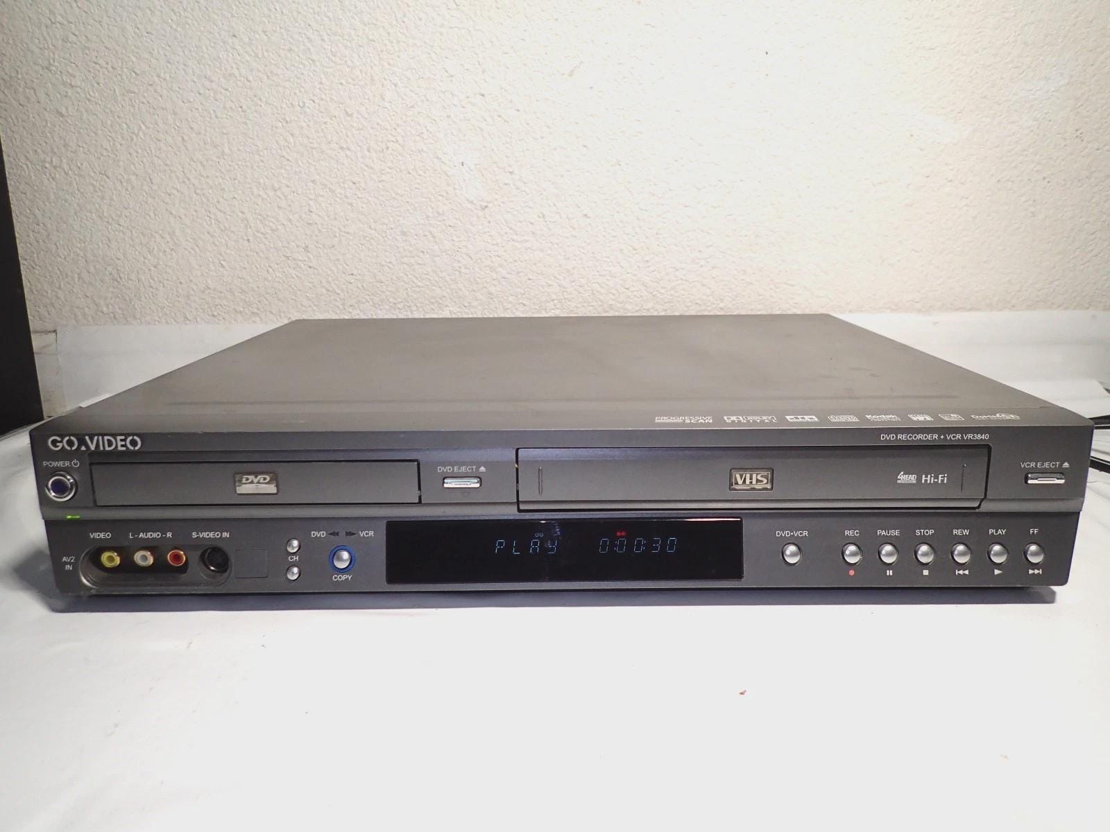 Vintage dvd player - Etsy 日本