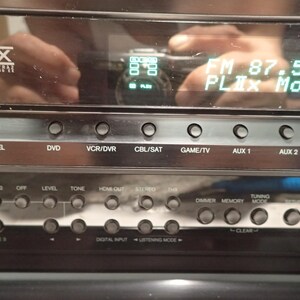 Onkyo TX-SR805 legendary THX HDMI A/V 7.1-channel home theater receiver w/ Remote image 6