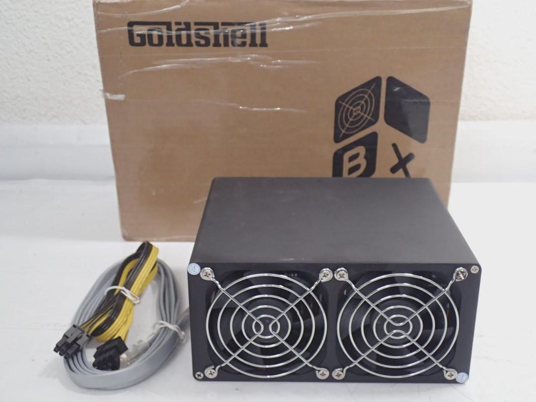 Kd Box Goldshell KD Box Mini DOGEPRO Pro Wifi/ethernet 205mh/s - Etsy
