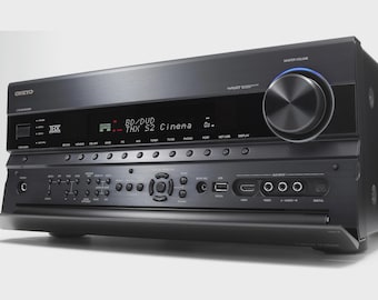Onkyo TX-NR686 7.2 Receiver W/original Box & Paperwork CHRISTMAS
