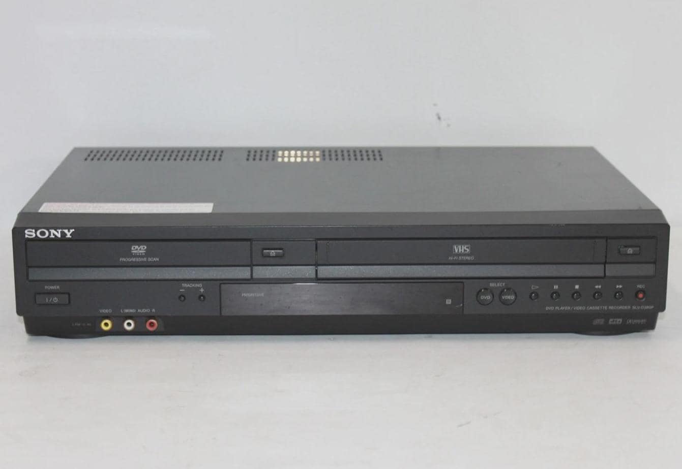 ブラウンカンTV・TV台　20インチ　+　VHSレコーダー二台+VHS番組３５本 Tv vhs combo - Etsy 日本