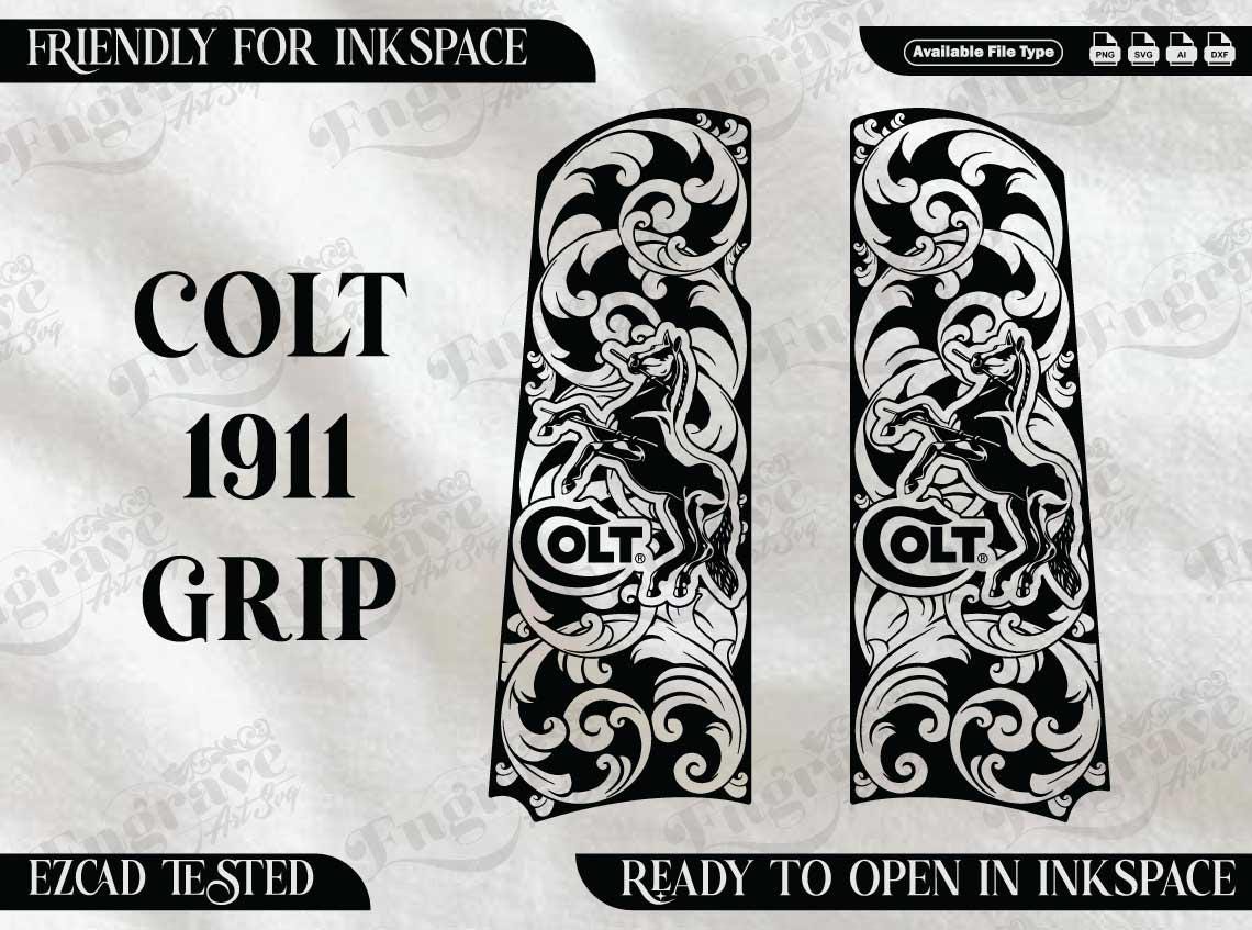 1911 grips pearl - Etsy 日本