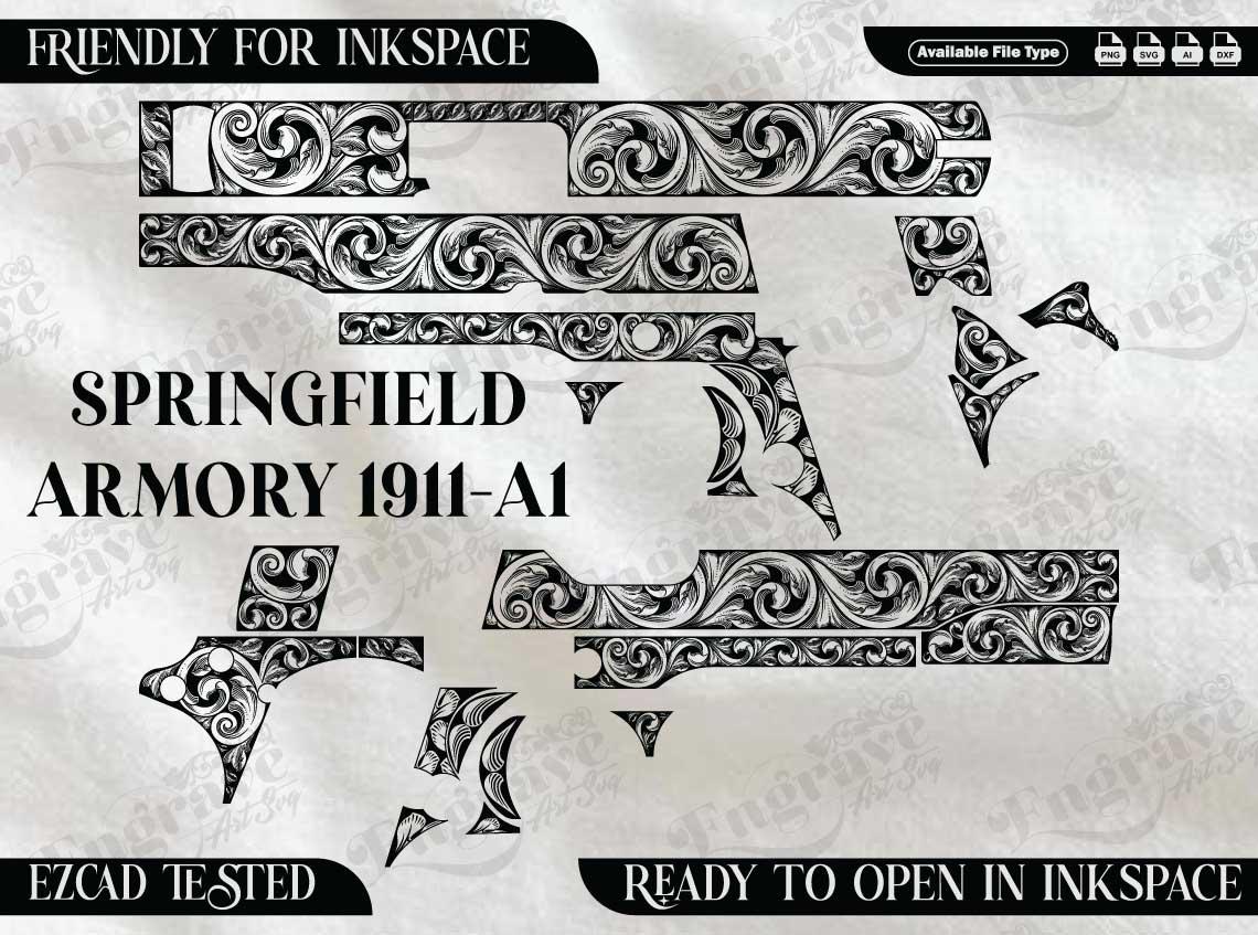 Un par de profesionales | 1911 Firearm Addicts, image size:1140x847