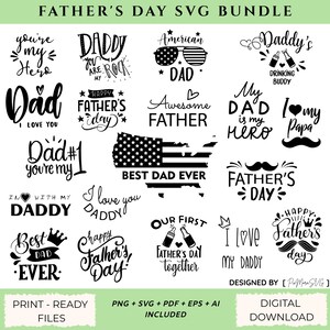 Vatertag SVG Bundle, Vater Zitate SVG, Papa Clip Art, Papa Clipart PNG, Papa PNG, Papa svg, Vater svg, Papa Tochter Clipart svg png jpg