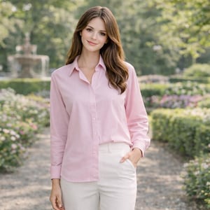 Oversized Shirt Pattern PDF, Unisex Button Up Sewing Pattern, Shirttail & Straight Hem, S-5XL Digital Download
