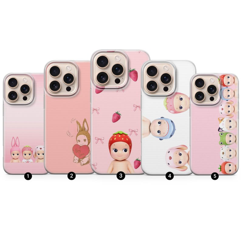 Sonny Angels Phone Cases Etsy