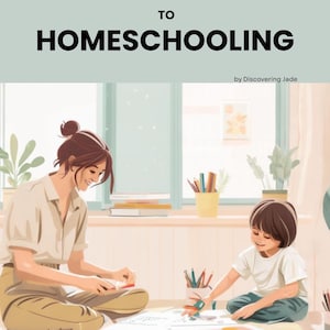 Beginner's Guide to Homeschooling