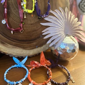 Classic Bandana Bangle Bracelet