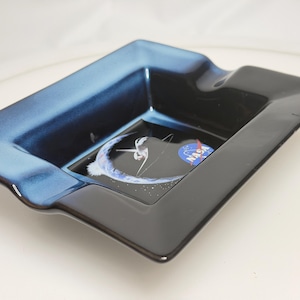 Vintage Nasa Ashtray - Etsy